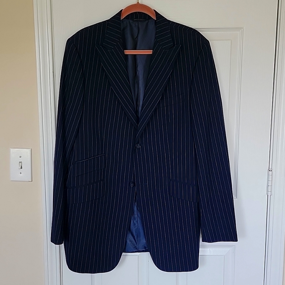Men's Banana Republic suit Jacket.